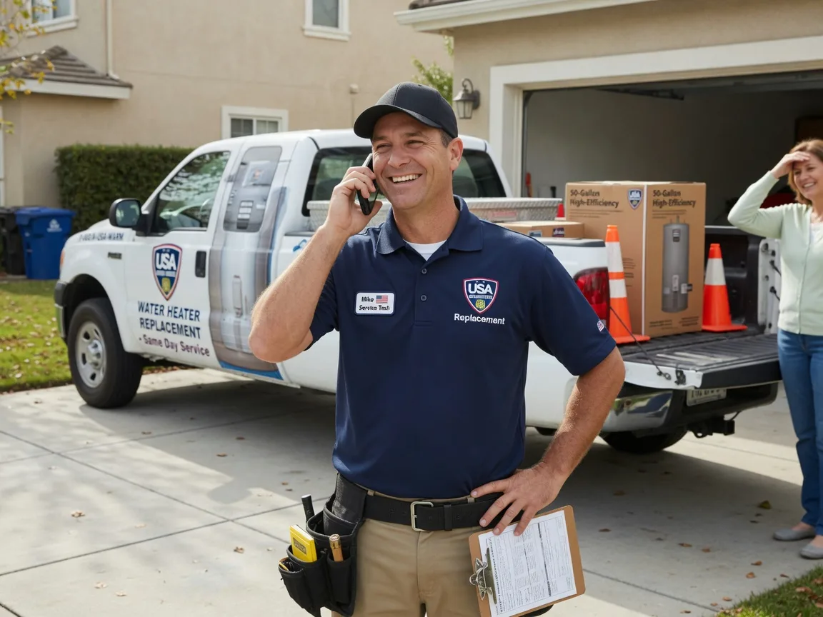 Water Heater Replacement Mcminnville, TN FAQs